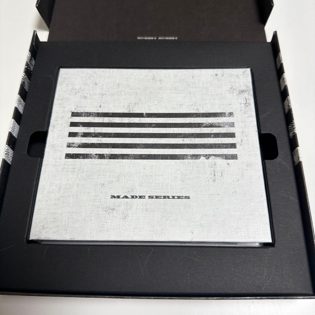 MADE SERIES BIGBANGボックスセット