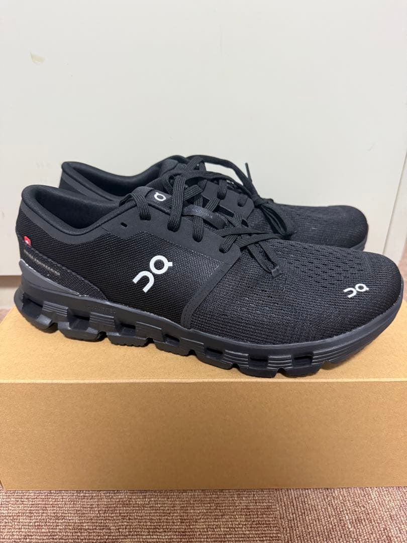 on ランニングシューズ