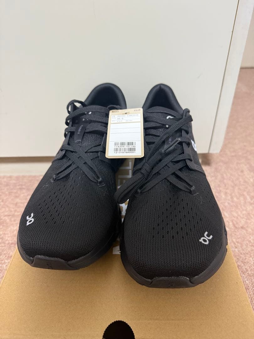 on ランニングシューズ