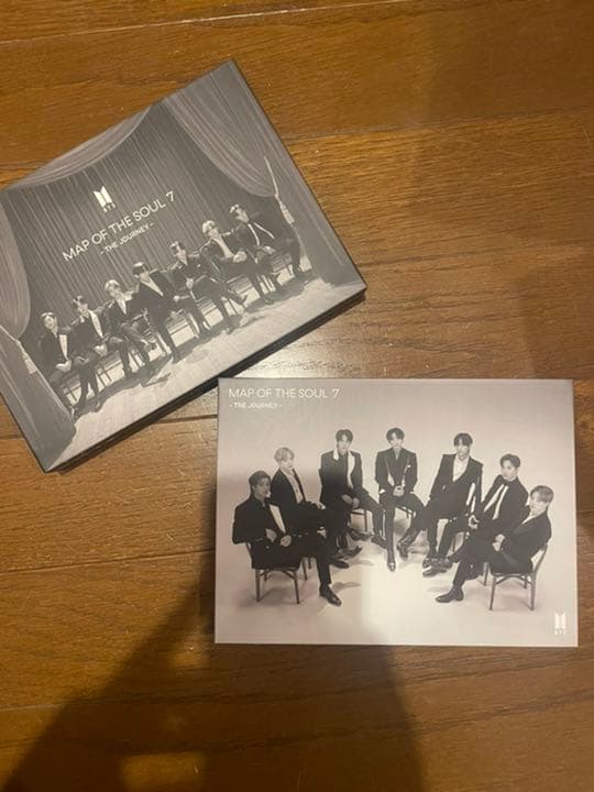 BTS MAP OF THE SOUL 7～THE JOURNEY～初回限定版