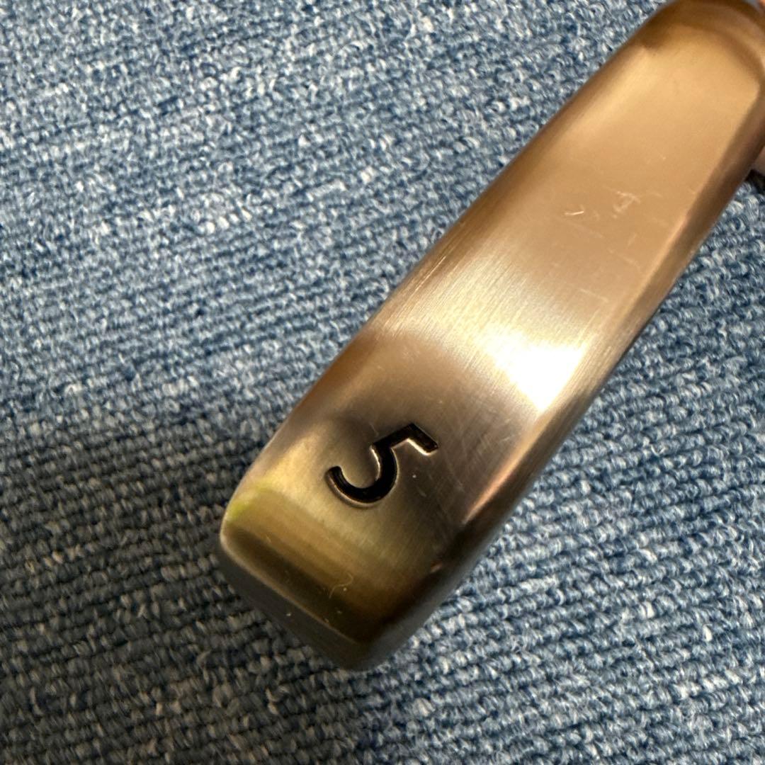 三浦技研 PP9005 5番アイアン