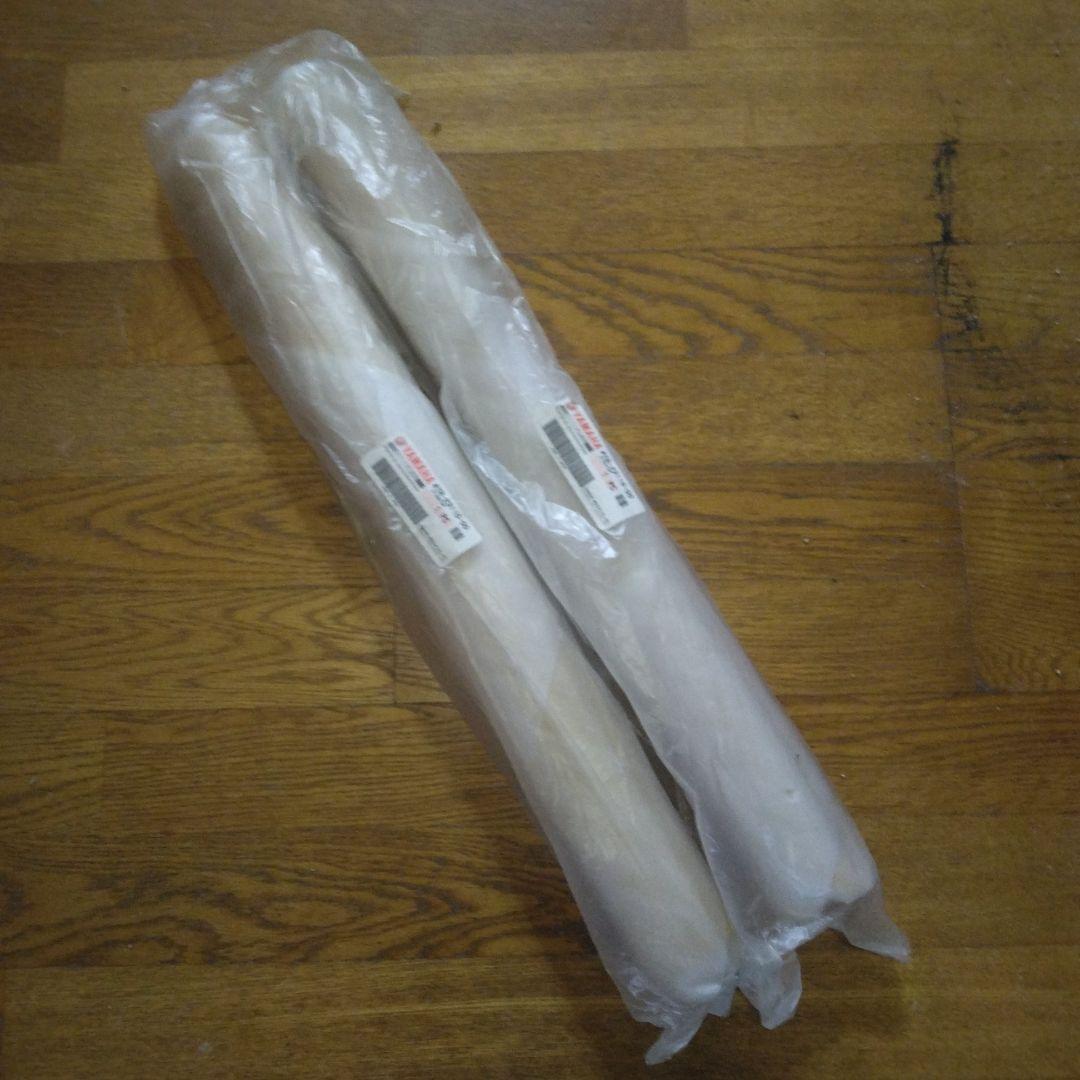 ドラッグスター400(4TR)純正フロントフォーク　インナーチューブ2本　廃盤