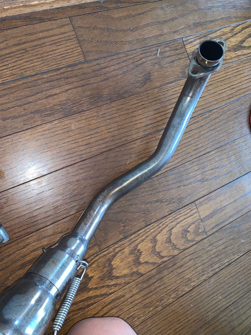 シグナスX マフラー