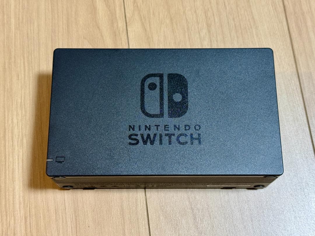 【動作確認済み】Nintendo Switch ネオンブルー・ネオンレッド 本体