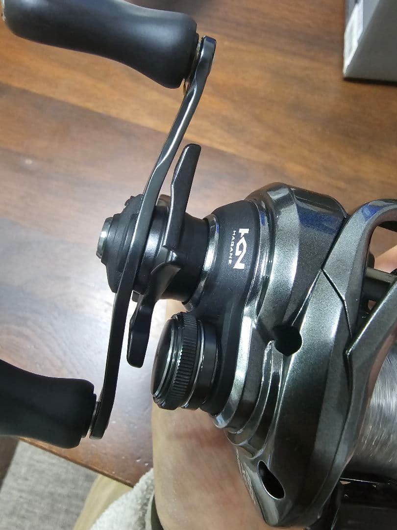 【美品】25 SLX BFS 左ハンドル 2025年10月頃購入