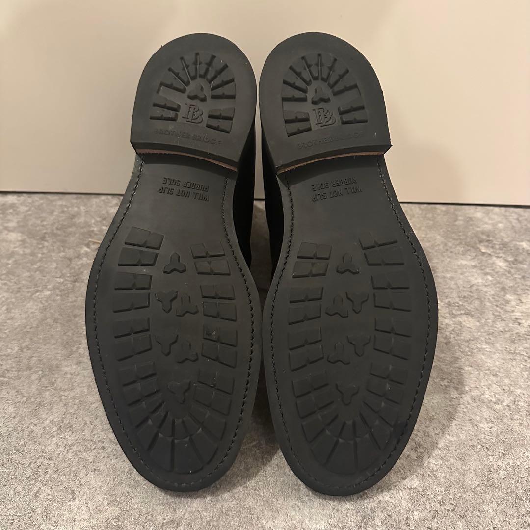 靴 BROTHER BRIDGE henry