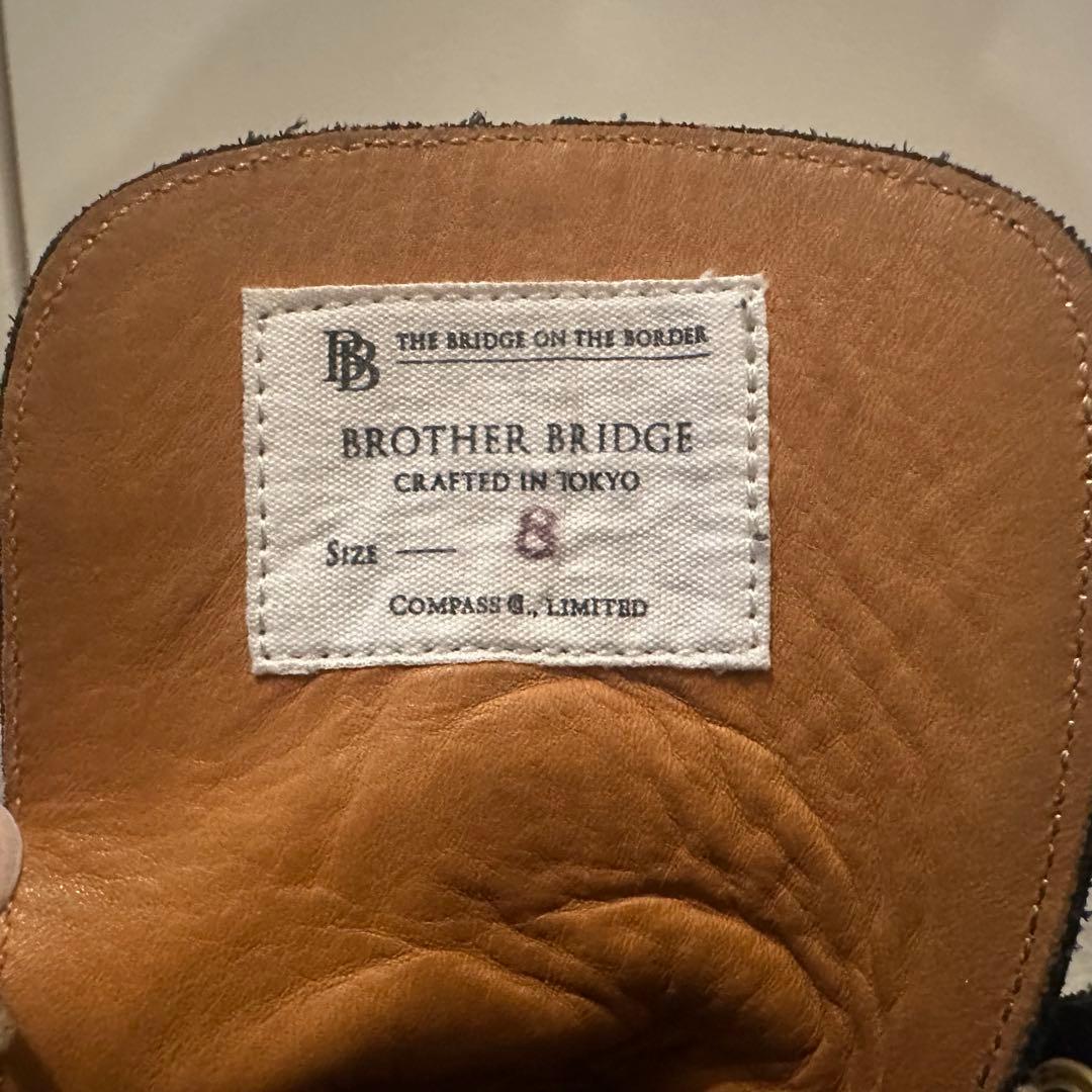 靴 BROTHER BRIDGE henry