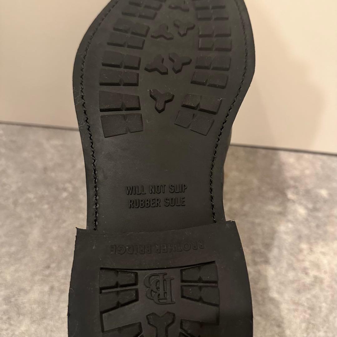 靴 BROTHER BRIDGE henry