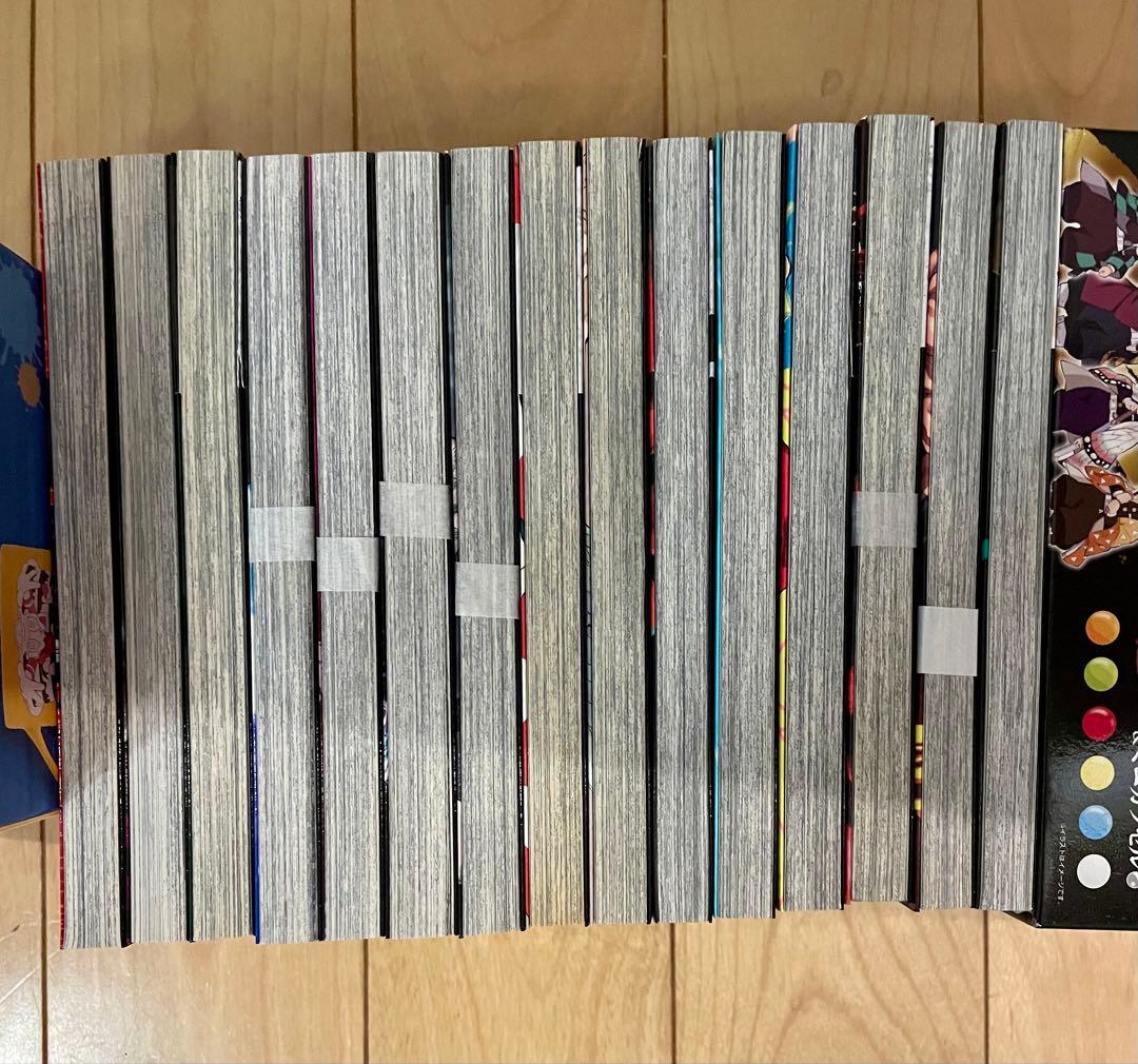 呪術廻戦、全巻セット（0巻含む）