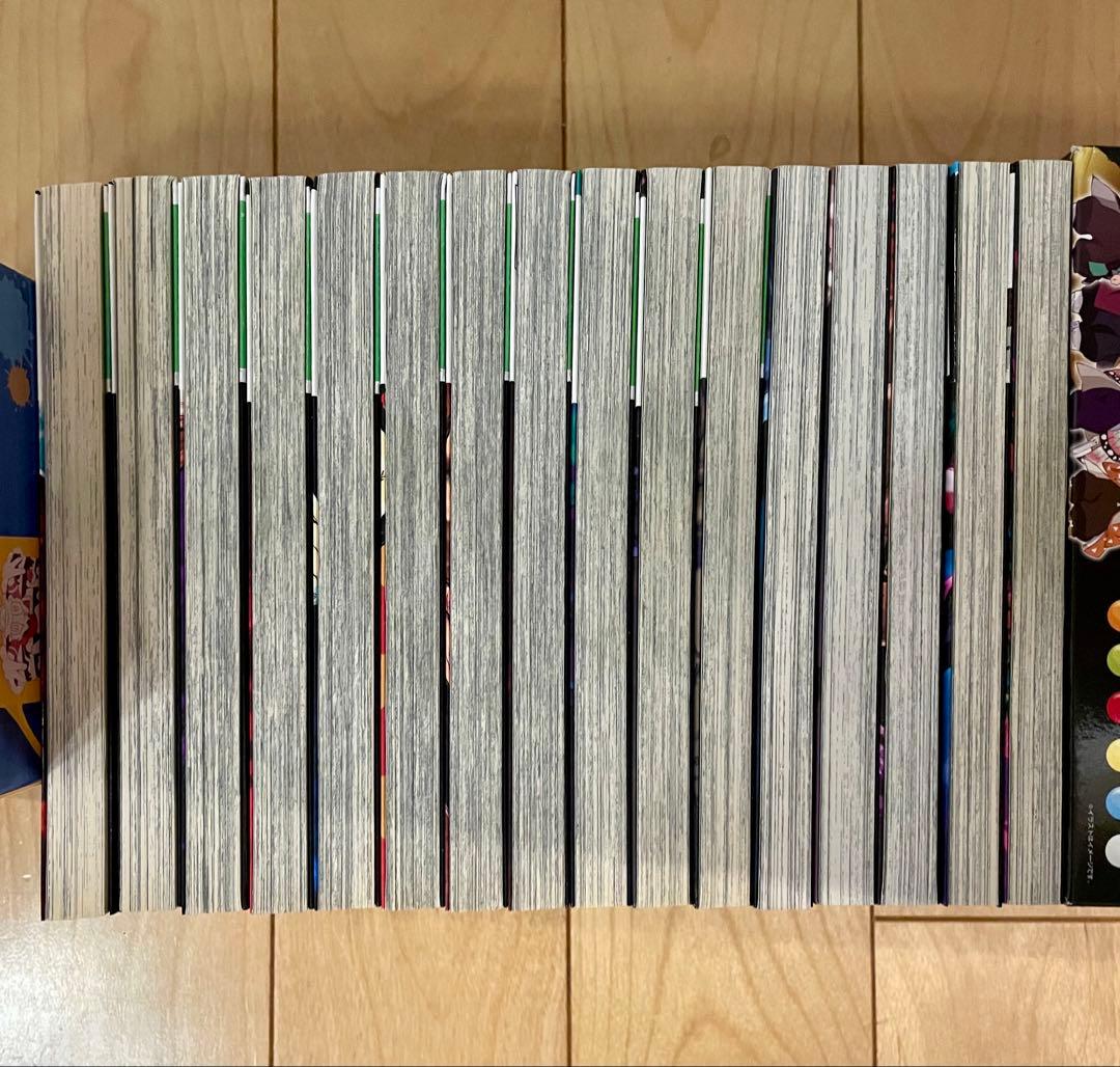 呪術廻戦、全巻セット（0巻含む）