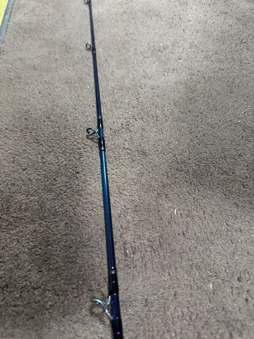 ゼニス ゼロシキ ライトスペック STK ZLE-631BL エボルブ