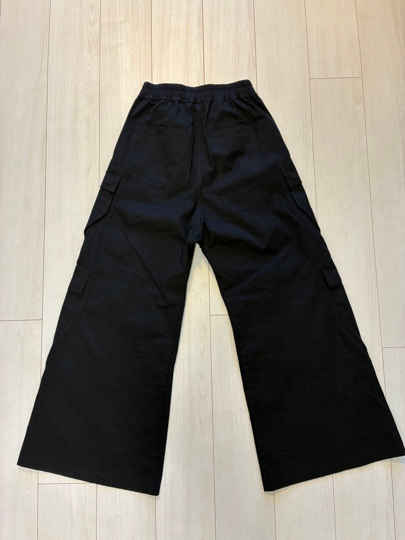 Rick Owens Cargo belas black /カーゴベラ ブラック