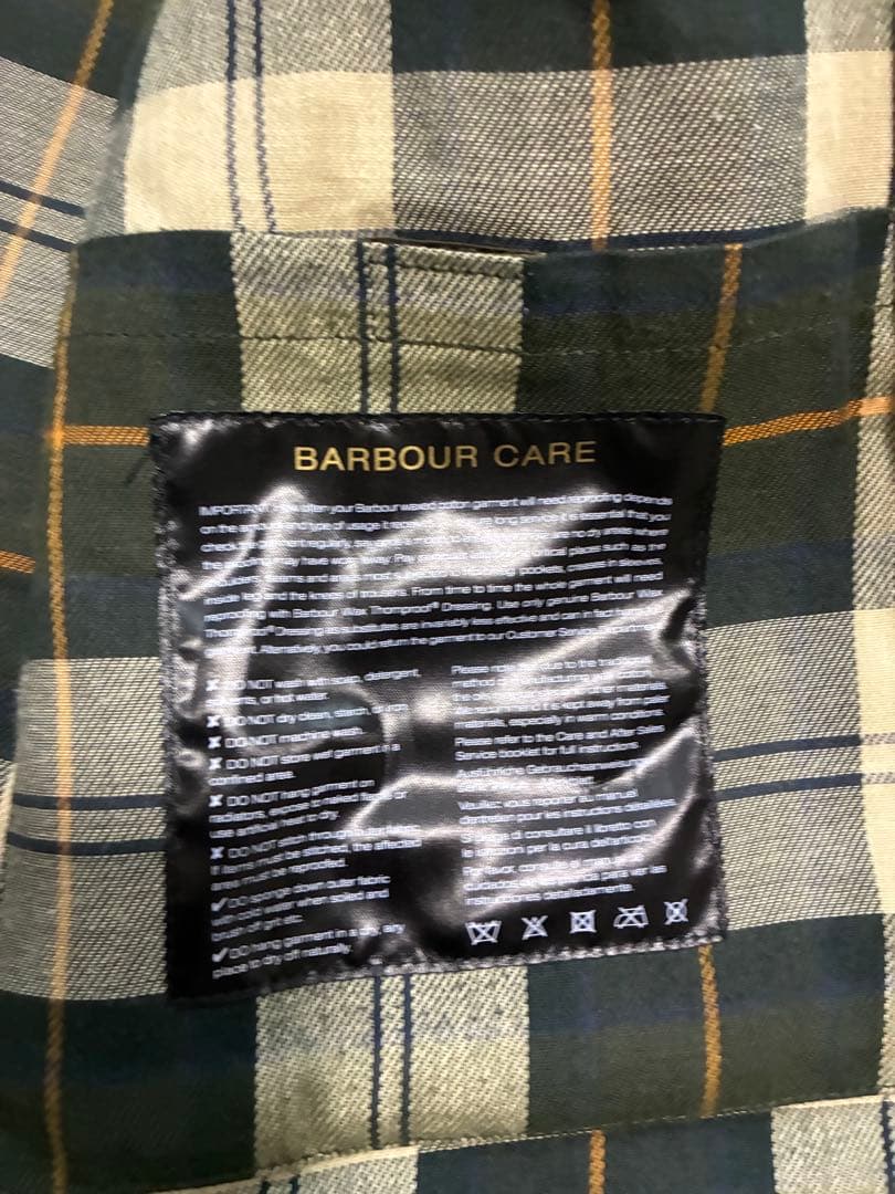 早い者勝ち　バブアー ビテイル 34