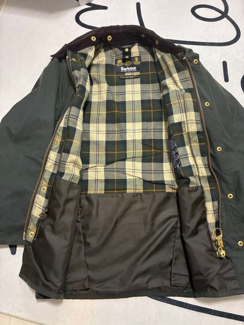 早い者勝ち　バブアー ビテイル 34