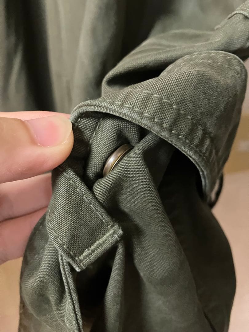 loewe 24aw カーゴパンツ