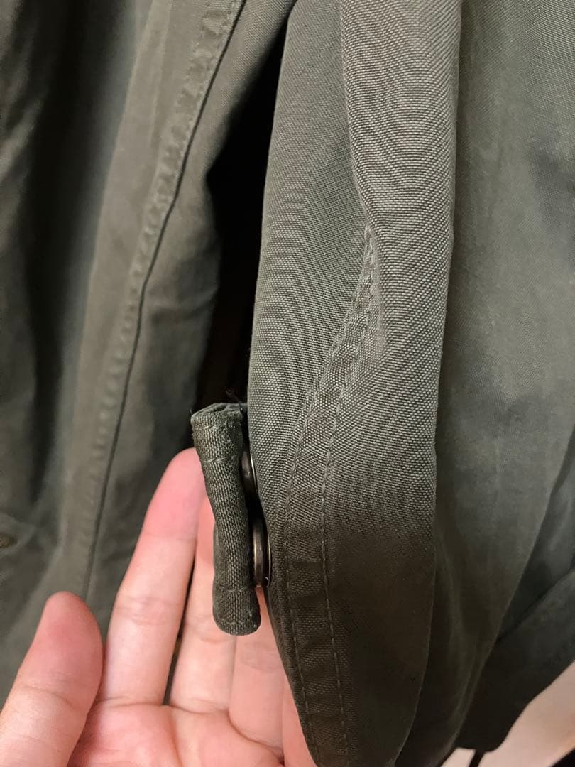 loewe 24aw カーゴパンツ