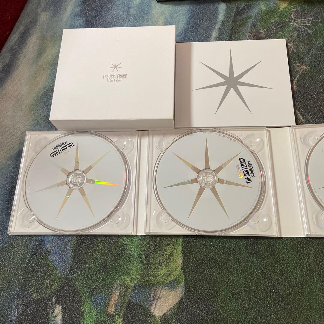 三代目 J Soul Brothers from EXILE TRIBEまとめ売