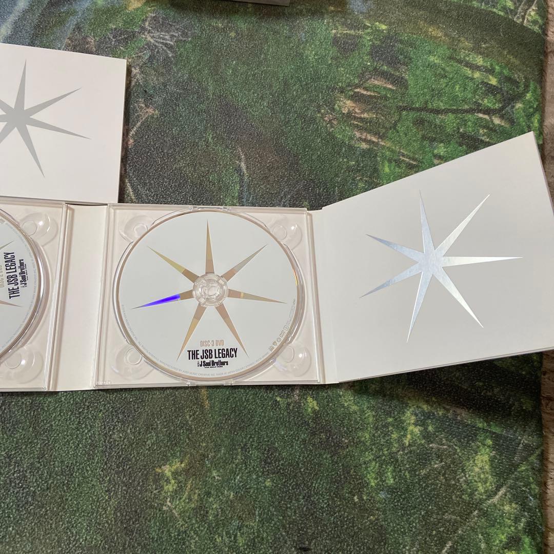 三代目 J Soul Brothers from EXILE TRIBEまとめ売