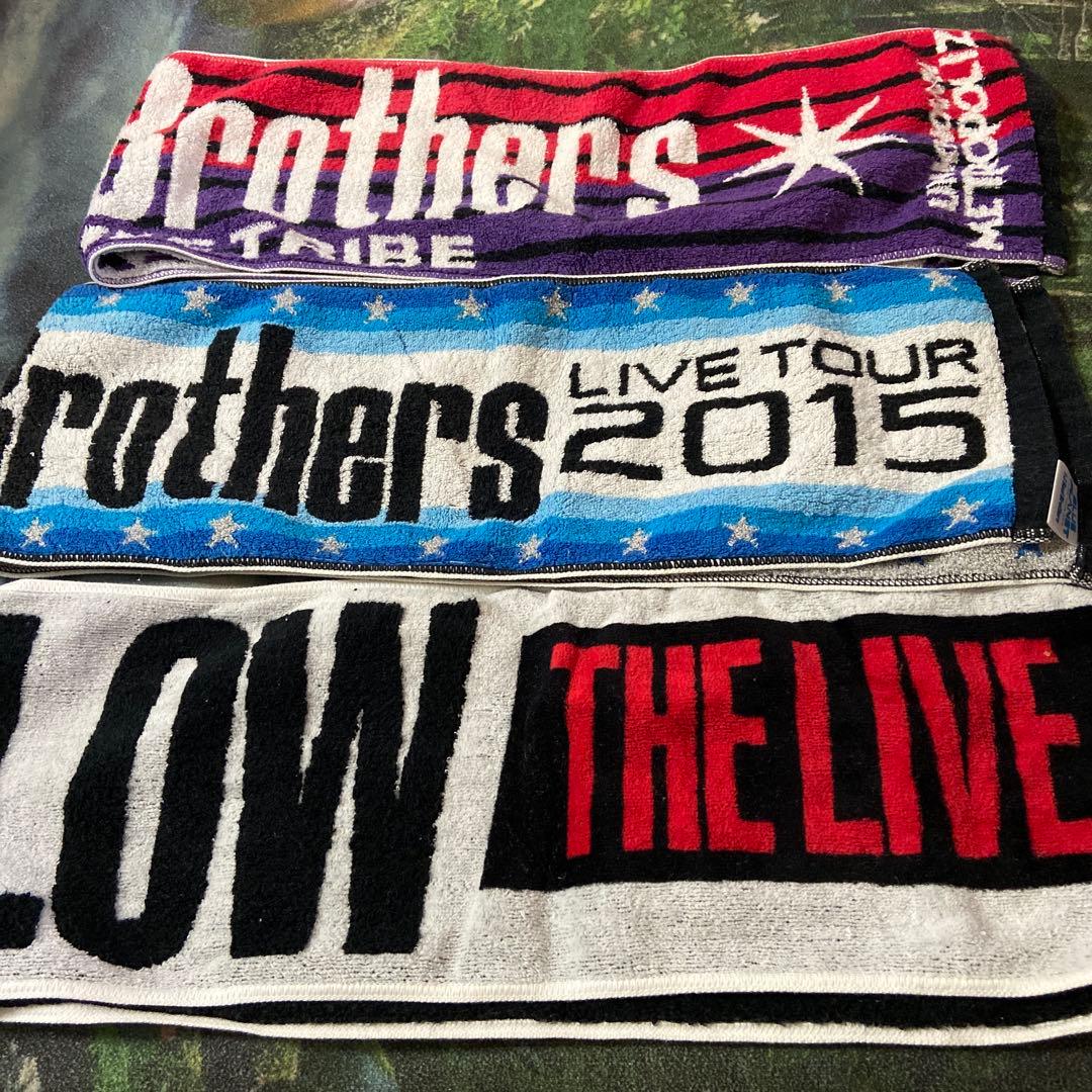 三代目 J Soul Brothers from EXILE TRIBEまとめ売