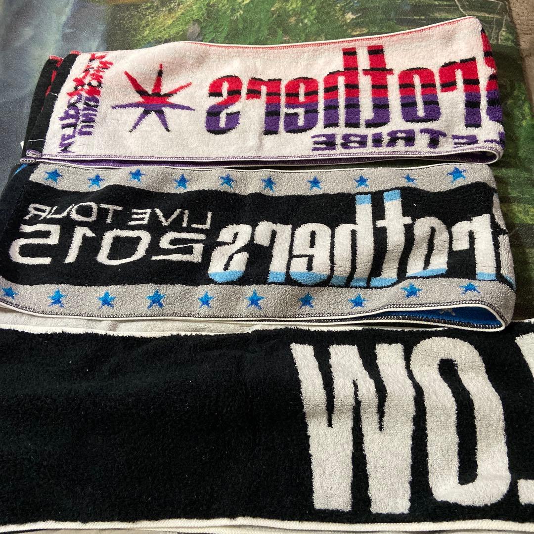 三代目 J Soul Brothers from EXILE TRIBEまとめ売