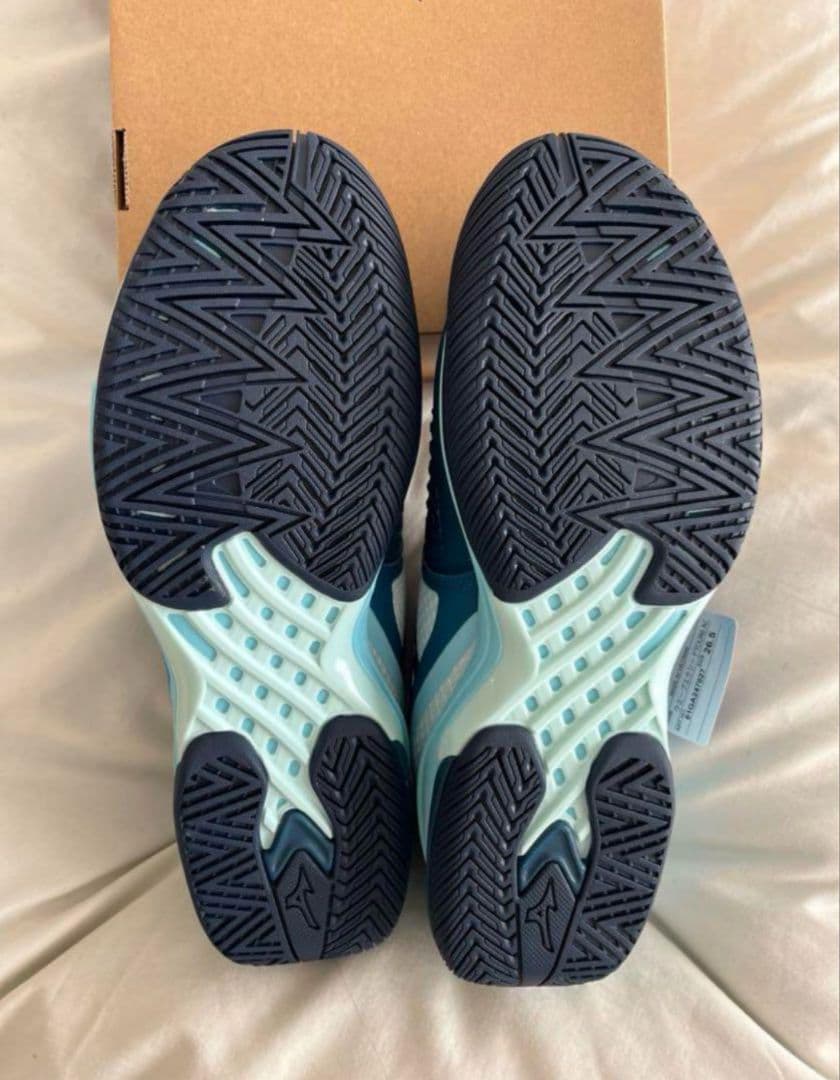 【未使用】ミズノ ウェーブエクシードTOUR6 AC 26.5cm