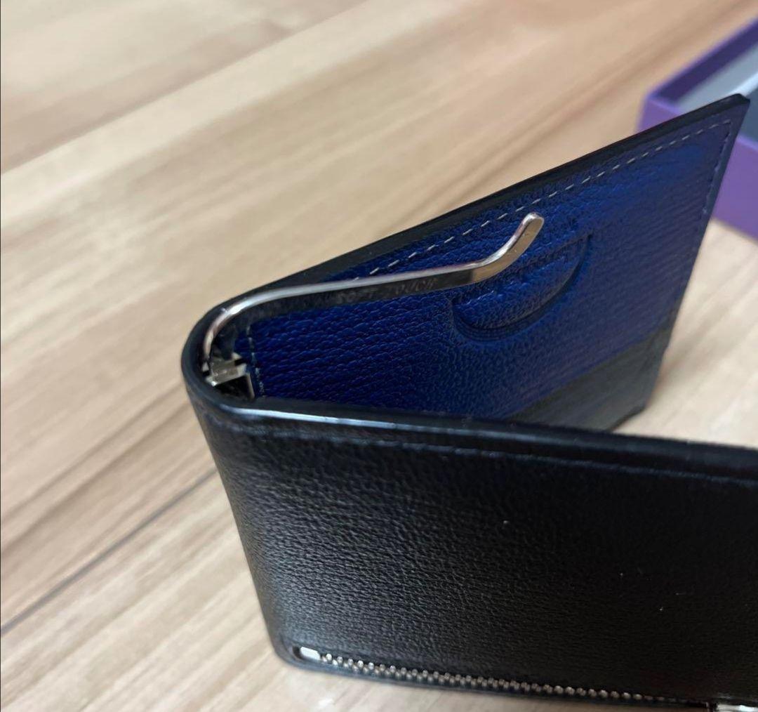 ラルコバレーノ マネークリップ