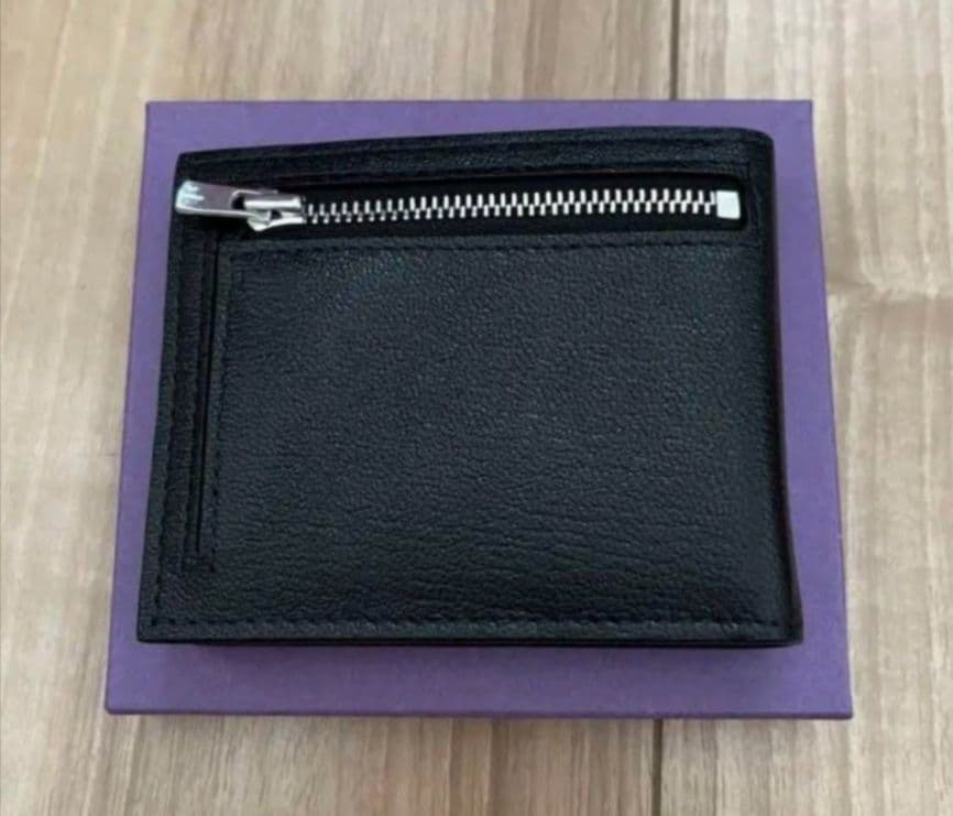 ラルコバレーノ マネークリップ