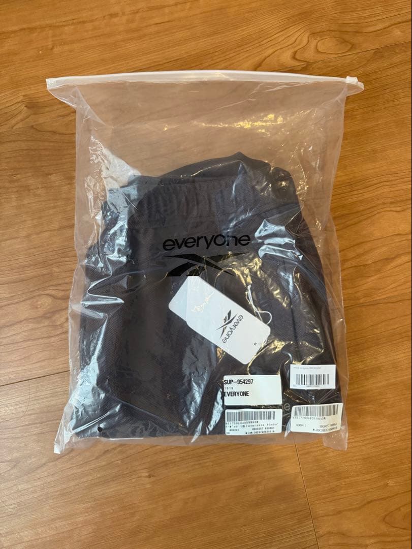 REEBOK everyone TRACK PANTS BROWN パンツ　M