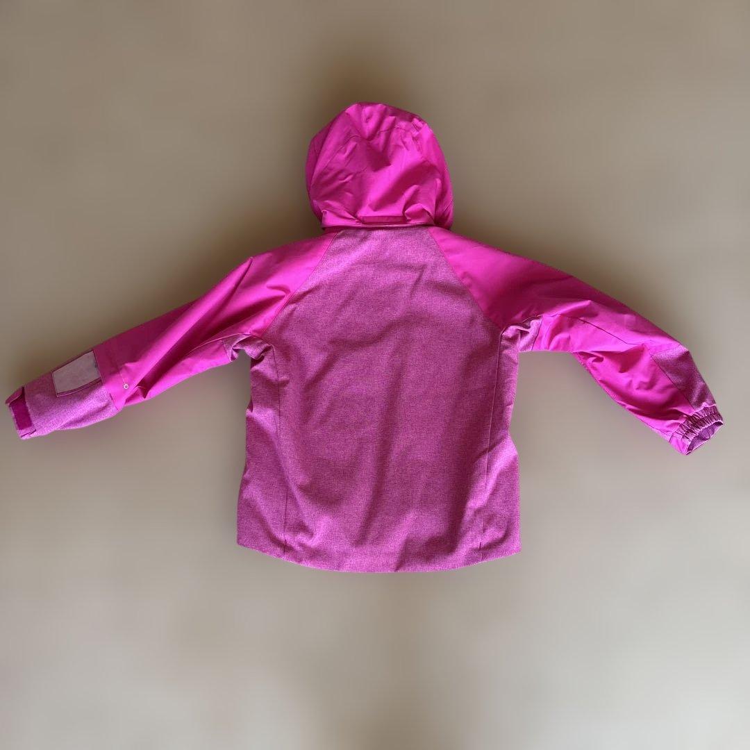 美品！DESCENTE 子供用スキーウェア 140サイズ