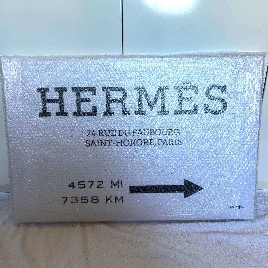 新品未使用 オリバーガル oliver gal エルメス キャンバスアート 絵画