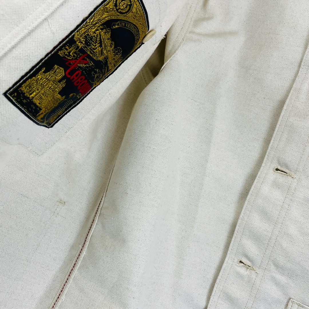 極美品　LE LABOUREUR　5110-3100-5S　カバーオール　1-S