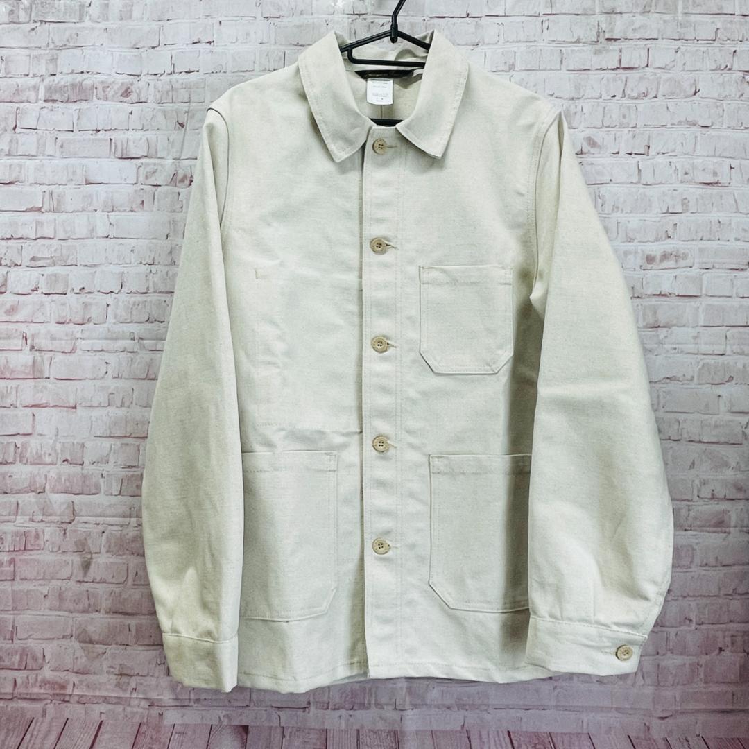 極美品　LE LABOUREUR　5110-3100-5S　カバーオール　1-S