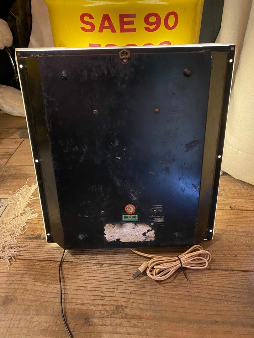 専用品　　　ビンテージ PEPSI ペプシコーラ 壁掛け時計USA 当時物