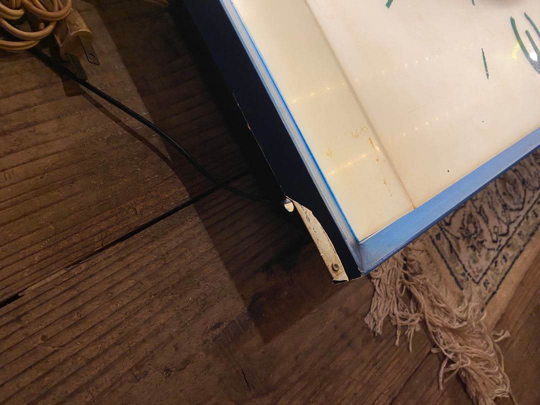 専用品　　　ビンテージ PEPSI ペプシコーラ 壁掛け時計USA 当時物