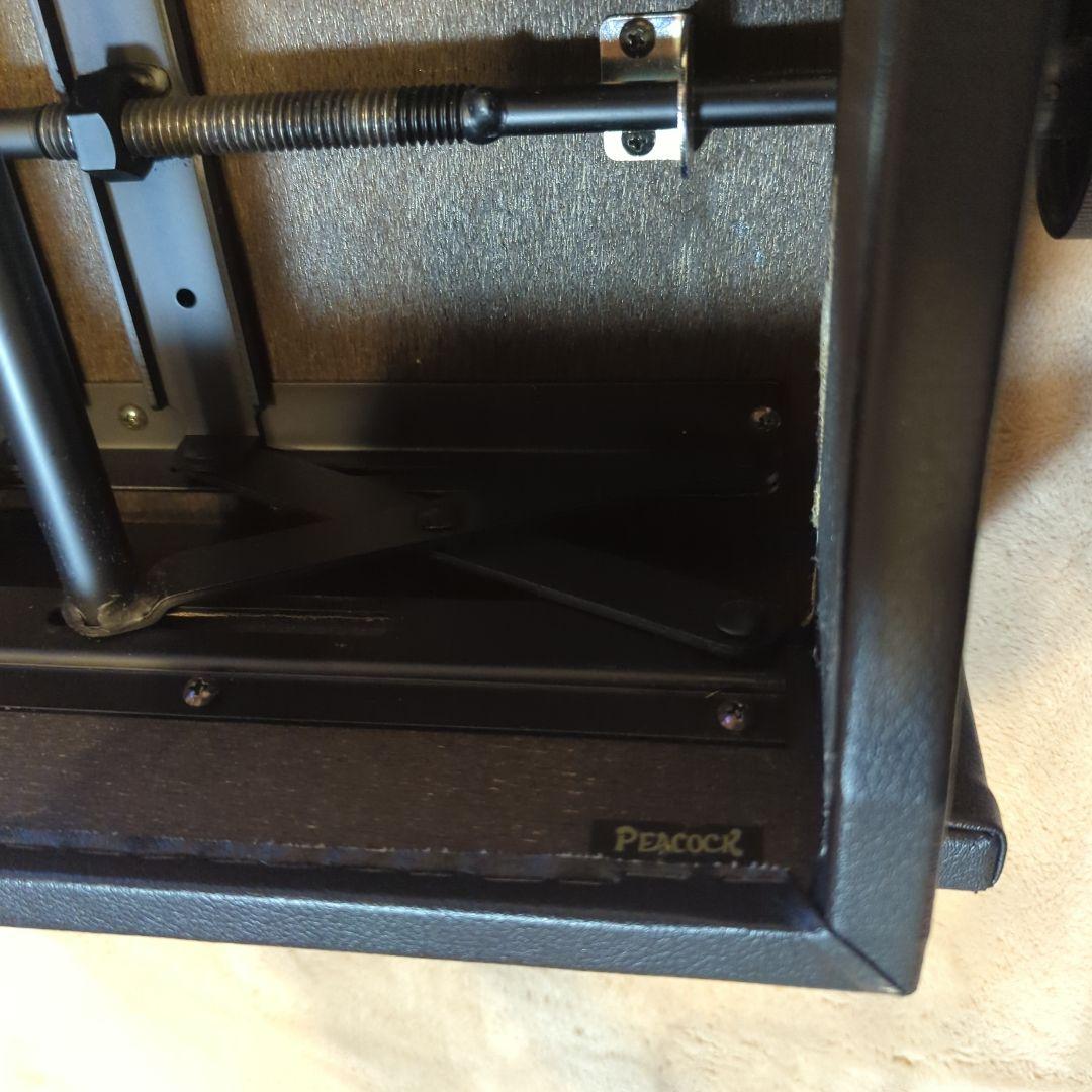 ピアノ補助ペダル　吉澤　AX-100