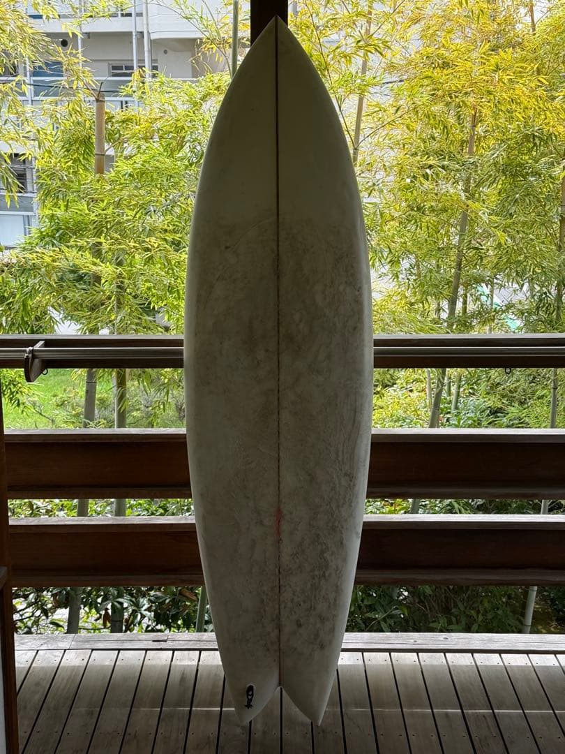 サーフィン・ボディボード Christenson surfboard 6,0