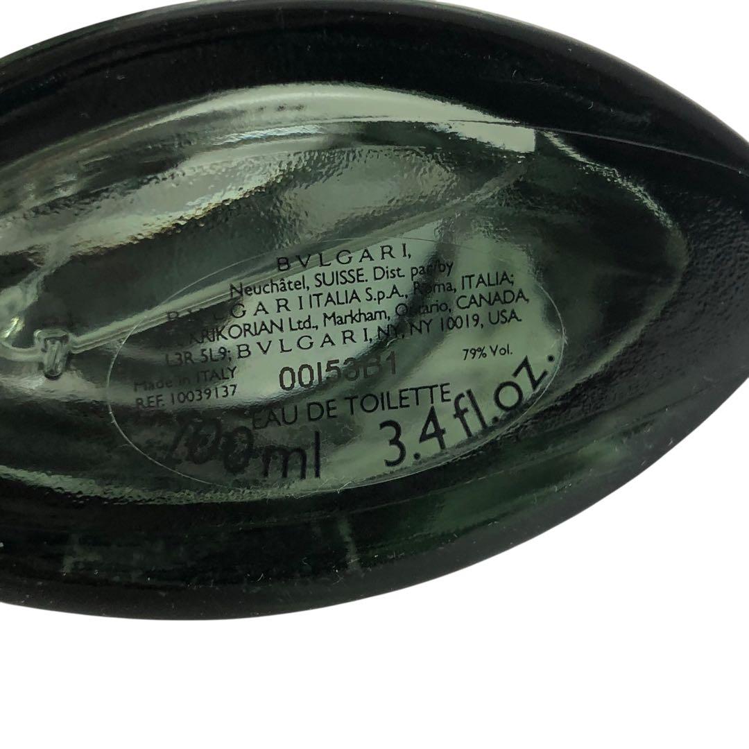 【正規品】ブルガリ プールオム ソワール オードトワレ 100ml