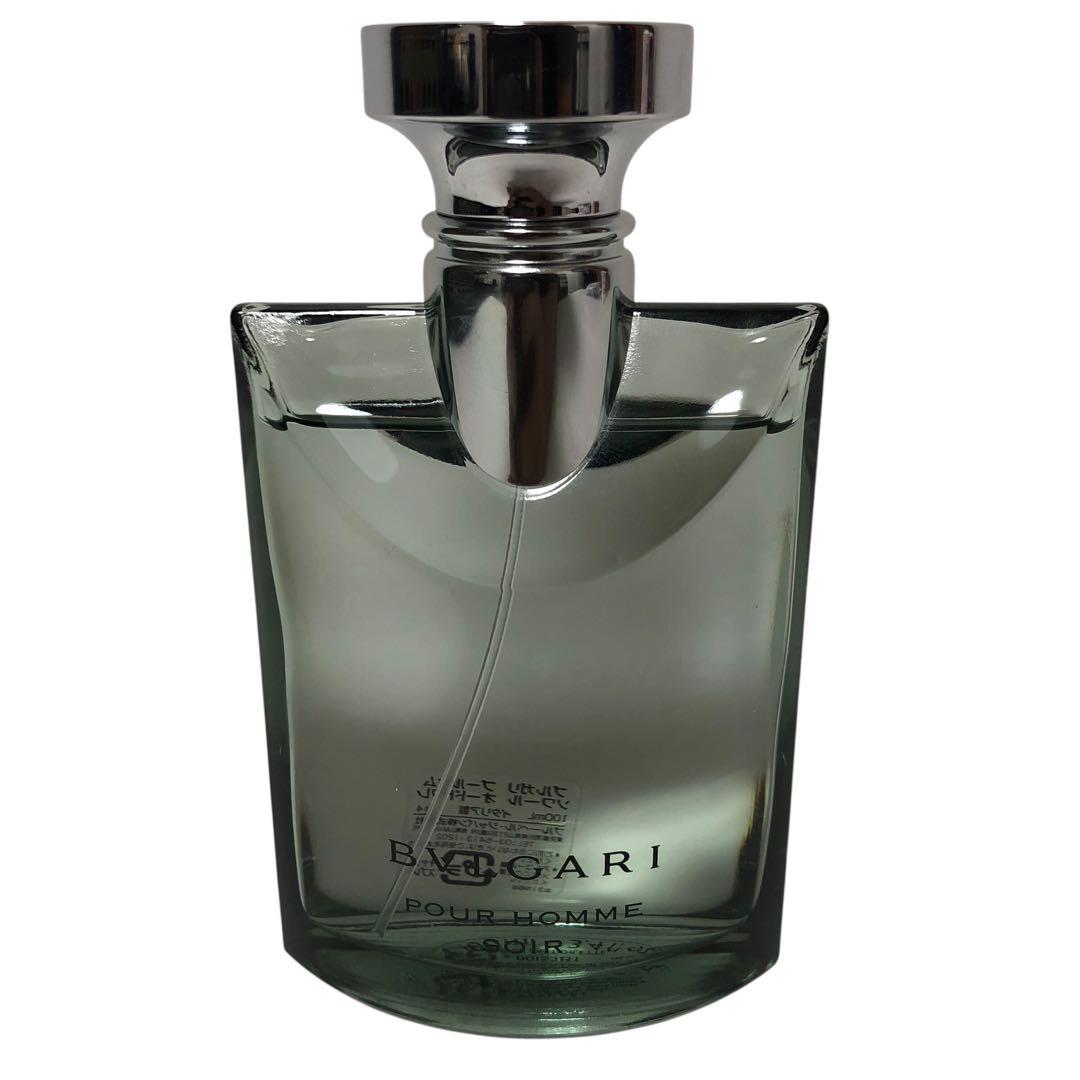 【正規品】ブルガリ プールオム ソワール オードトワレ 100ml