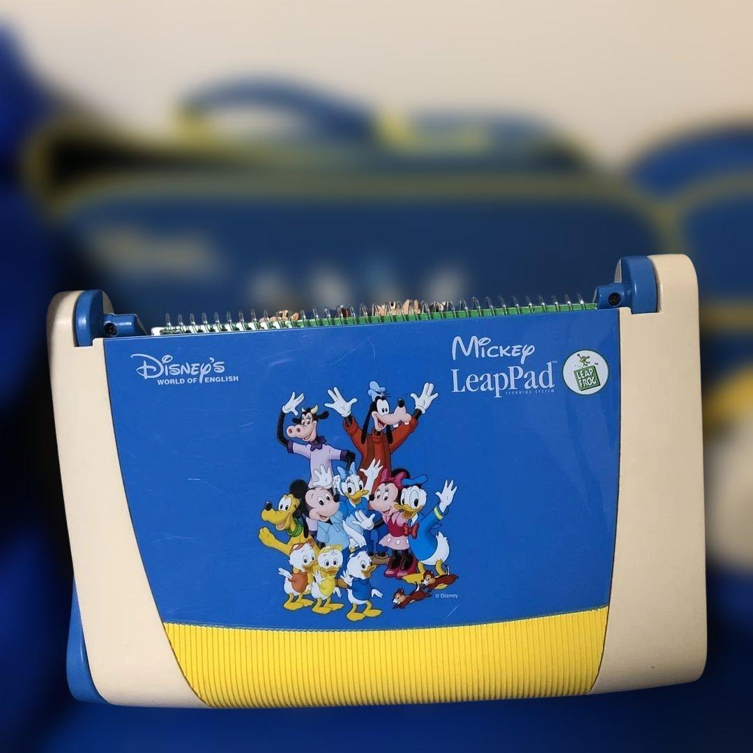 SALE❣️未使用/美品】棚付き*.+゜ディズニー英語システムセット*.+赤ちゃん