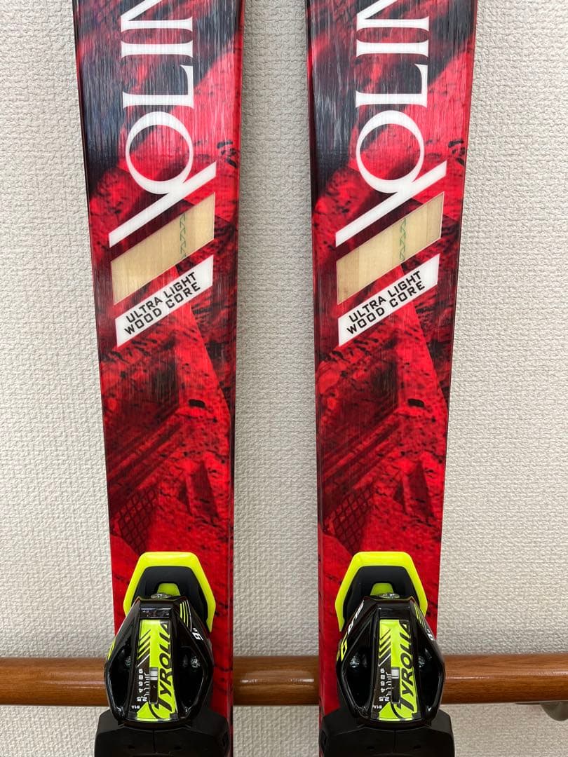 新品未使用品！Olin オーリン MARK M 170cm スキー