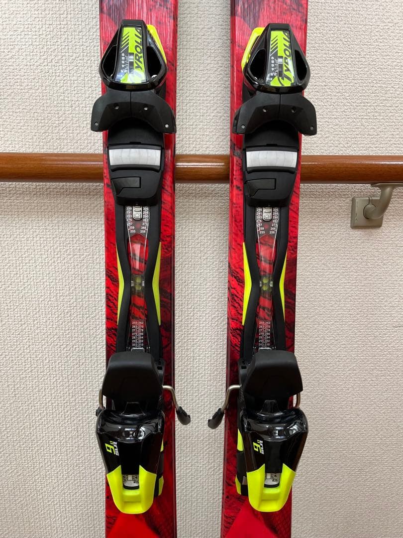 新品未使用品！Olin オーリン MARK M 170cm スキー