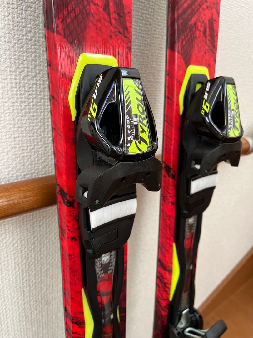 新品未使用品！Olin オーリン MARK M 170cm スキー