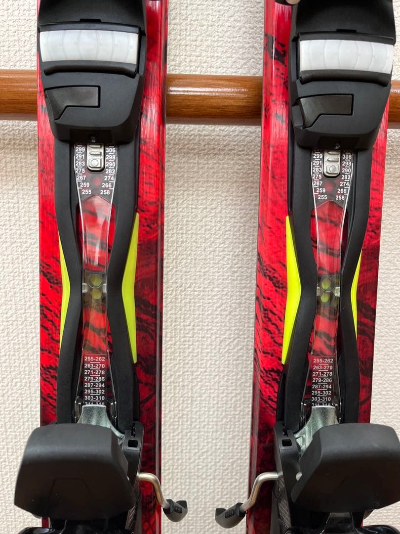 新品未使用品！Olin オーリン MARK M 170cm スキー