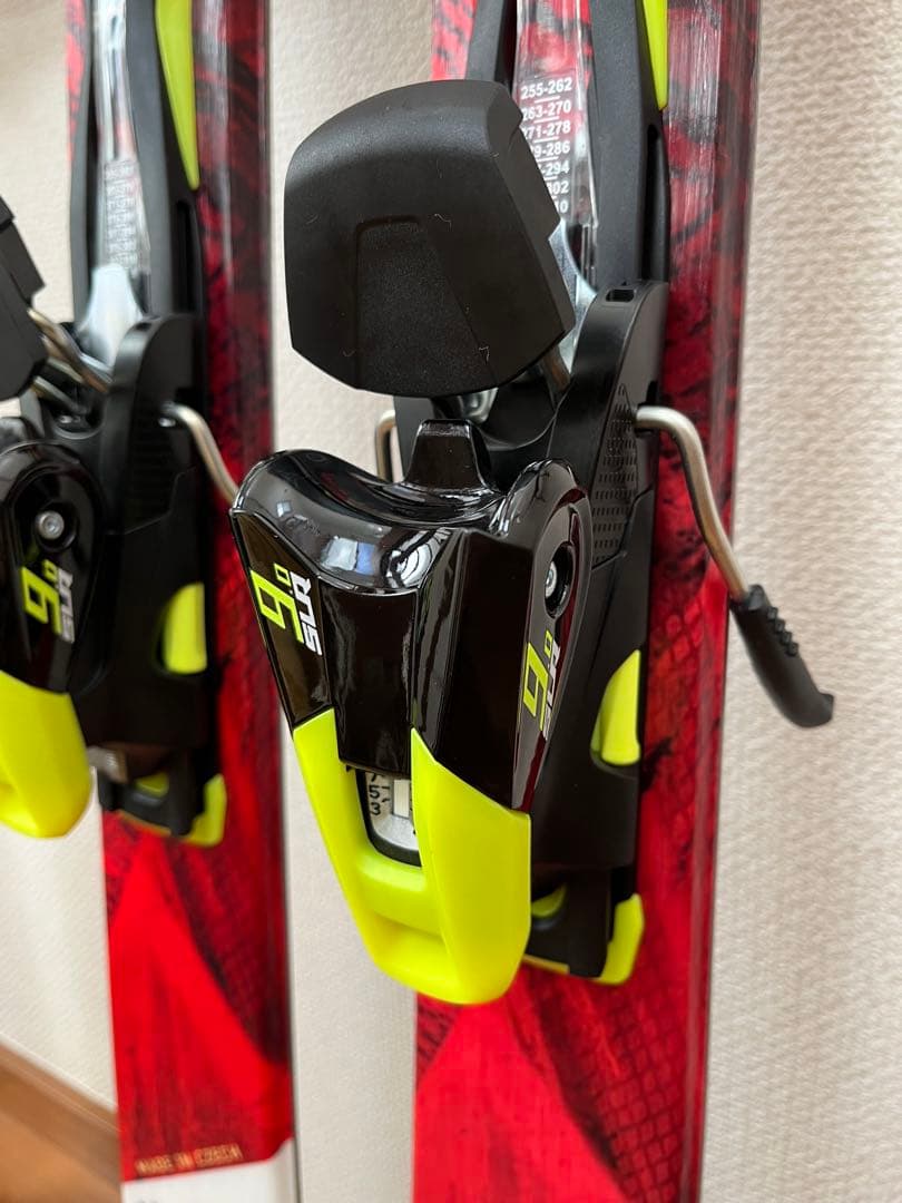 新品未使用品！Olin オーリン MARK M 170cm スキー