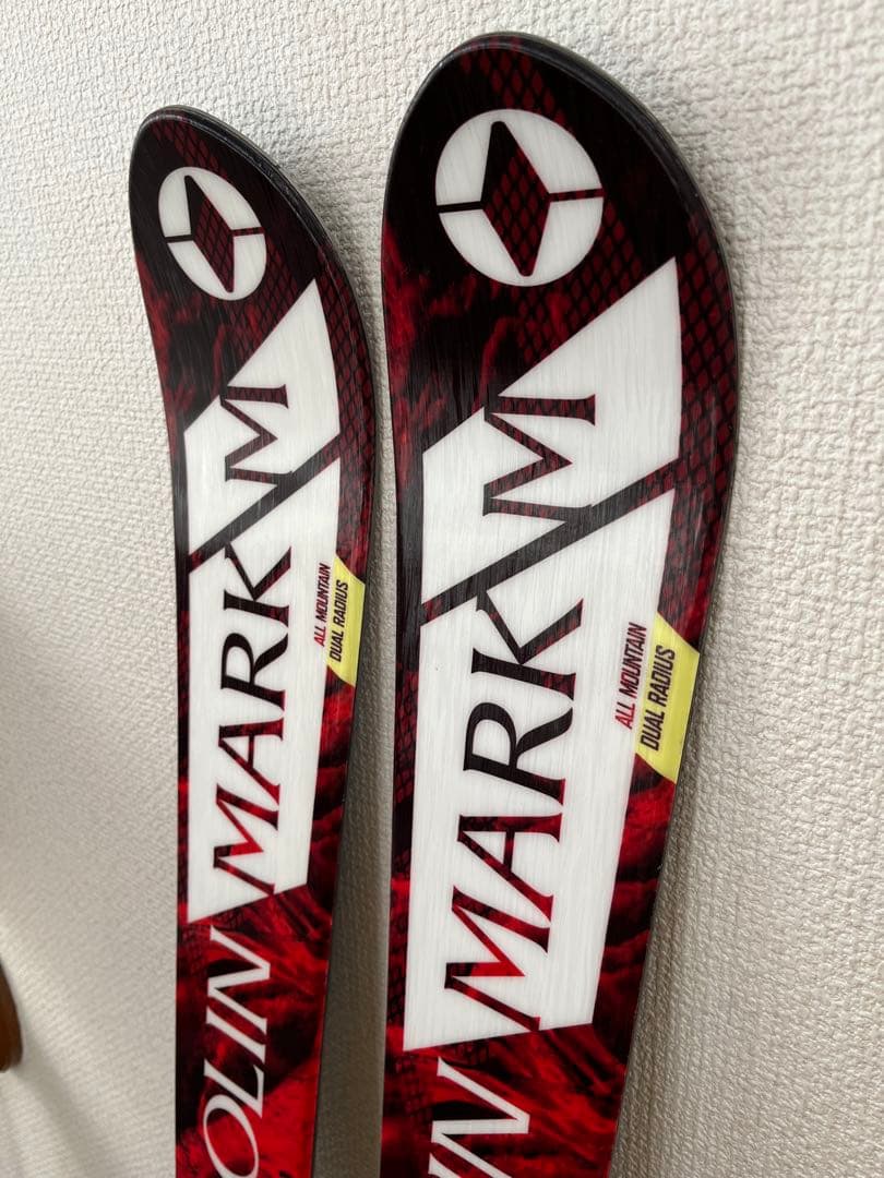 新品未使用品！Olin オーリン MARK M 170cm スキー