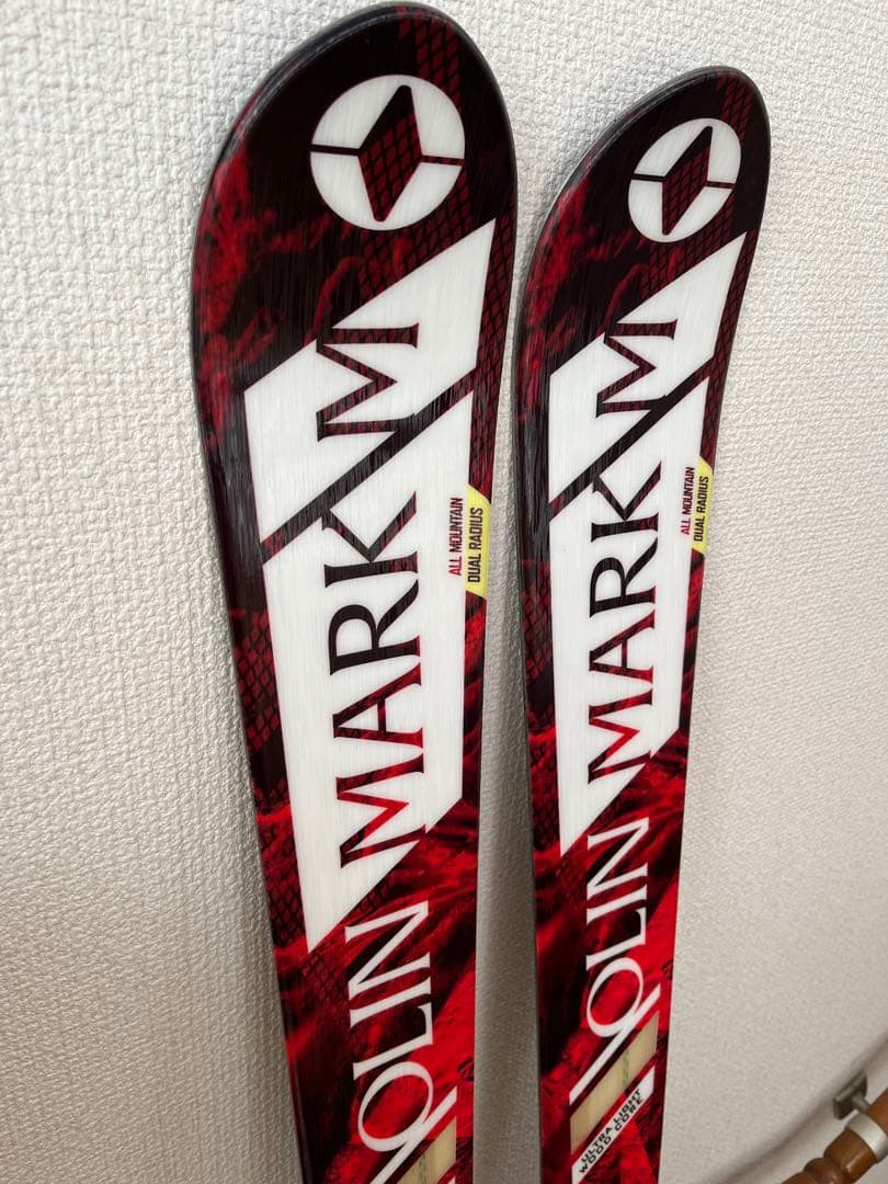新品未使用品！Olin オーリン MARK M 170cm スキー
