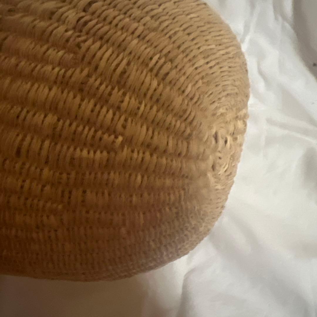 【INES BRESSAND】 のカゴ バッグ