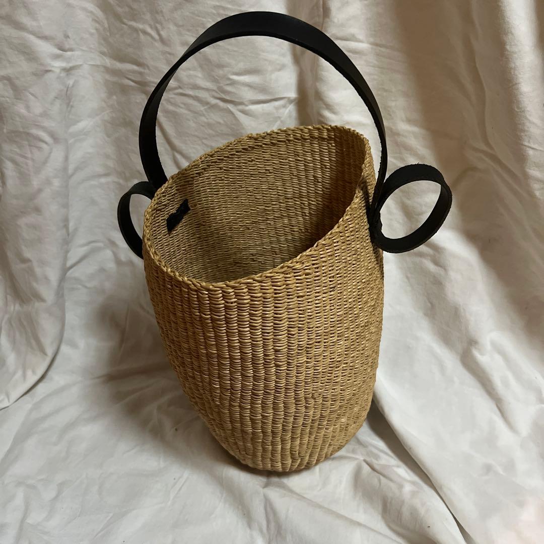 【INES BRESSAND】 のカゴ バッグ