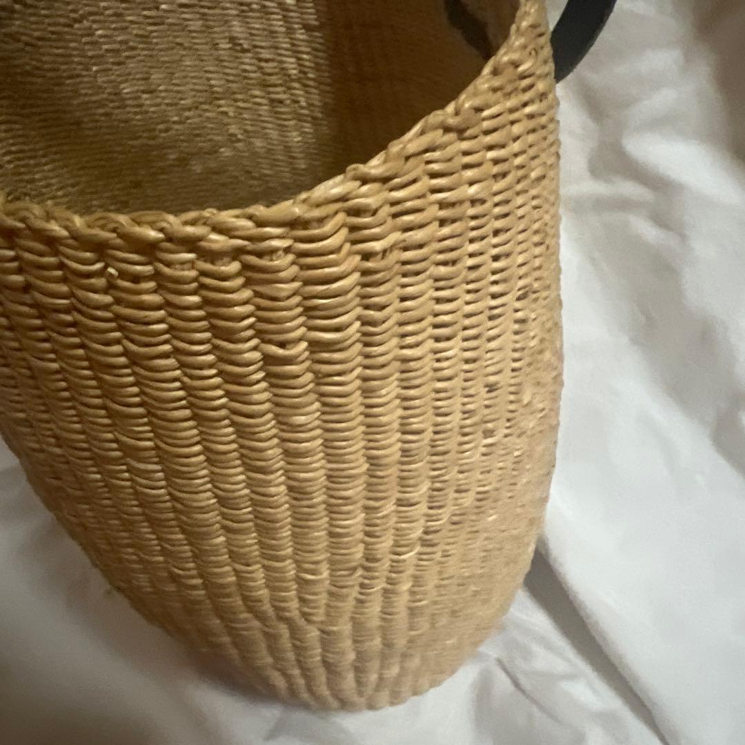 【INES BRESSAND】 のカゴ バッグ