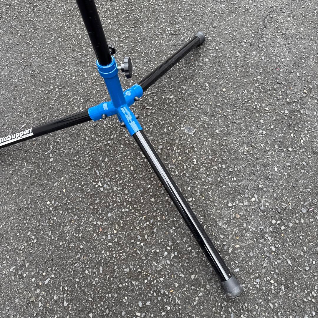 【保管品】 BiciSupport ワークスタンド メンテナンス 自転車 ロード